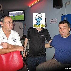 2014-07-28 Smurf Bar