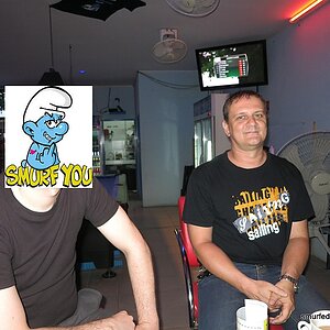 2014-07-28 Smurf Bar