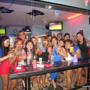 2014-07-29 Smurf Bar