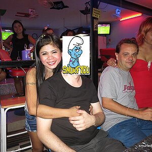 2014-07-29 Smurf Bar