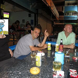 2014-07-29 Smurf Bar