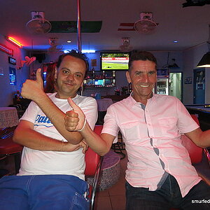 2014-07-30  Smurf Bar