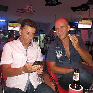 2014-07-30  Smurf Bar