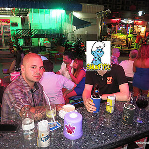 2014-08-01  Smurf Bar