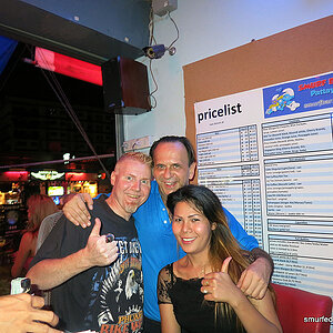 2014-08-01  Smurf Bar
