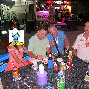 2014-08-01  Smurf Bar