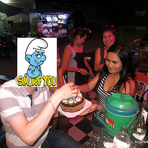 2014-08-02  Smurf Bar