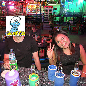 2014-08-03  Smurf Bar