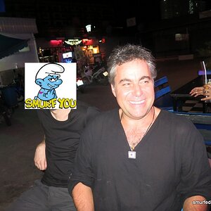 2014-08-04  Smurf Bar