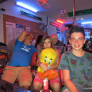 2014-08-09  Smurf Bar