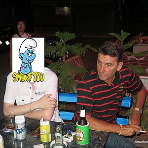 2014-08-09  Smurf Bar