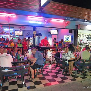 2014-08-09  Smurf Bar