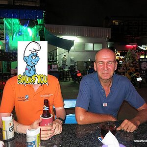 2014-08-10  Smurf Bar