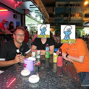 2014-08-10  Smurf Bar