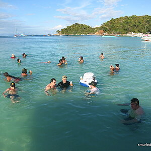 2014-08-11  Smurf Bar