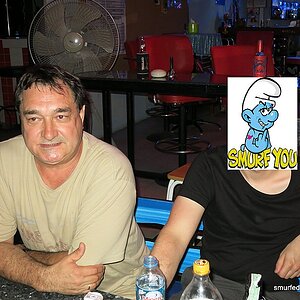 2014-08-12  Smurf Bar