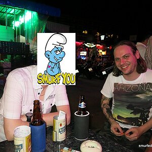 2014-08-12  Smurf Bar