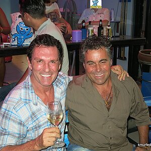 2014-08-14  Smurf Bar