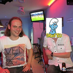 2014-08-14  Smurf Bar