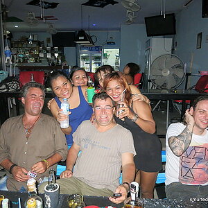 2014-08-14  Smurf Bar