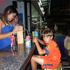 2014-08-15  Smurf Bar