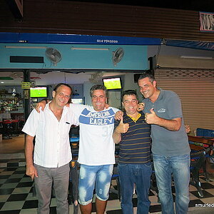 2014-08-15  Smurf Bar