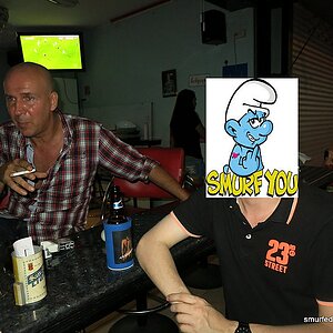 2014-08-15  Smurf Bar