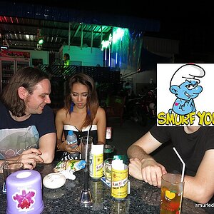2014-08-15  Smurf Bar