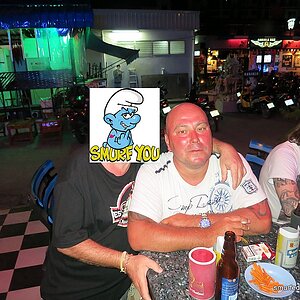 2014-08-16  Smurf Bar