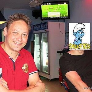 2014-08-16  Smurf Bar