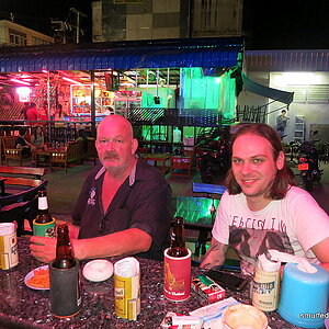 2014-08-16  Smurf Bar