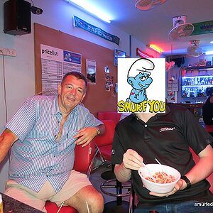 2014-08-17  Smurf Bar