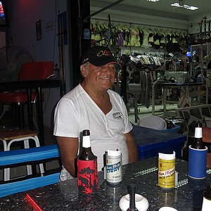 2014-08-20  Smurf Bar