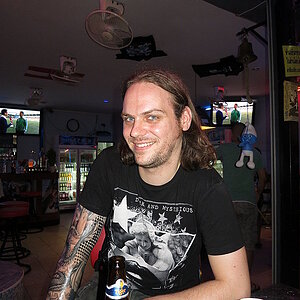 2014-08-21 Smurf Bar