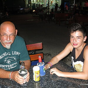 2014-08-21 Smurf Bar