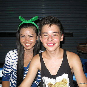 2014-08-22 Smurf Bar