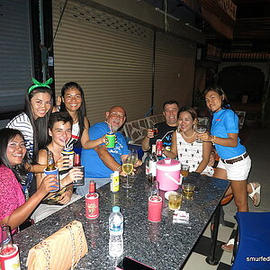 2014-08-22 Smurf Bar