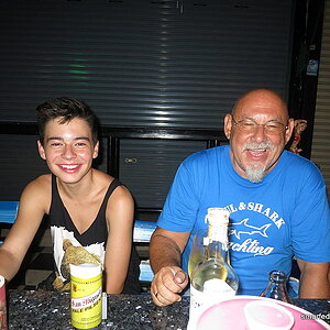 2014-08-22 Smurf Bar