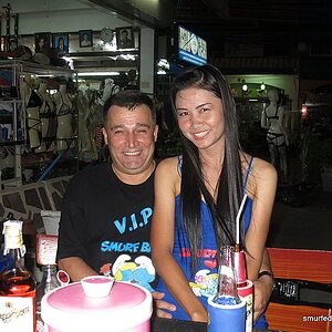 2014-08-22 Smurf Bar