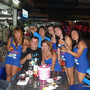 2014-08-22 Smurf Bar