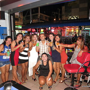 2014-08-24  Smurf Bar