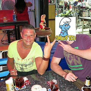 2014-09-04  Smurf Bar