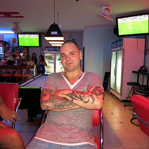 2014-09-05  Smurf Bar