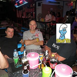 2014-09-06  Smurf Bar