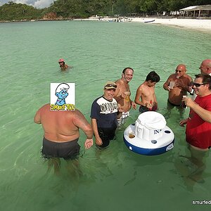 2014-09-06  Smurf Bar