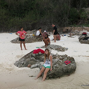 2014-09-06  Smurf Bar