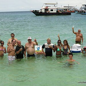 2014-09-06  Smurf Bar