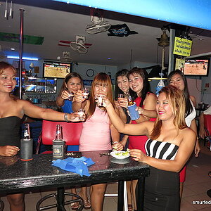 2014-09-07  Smurf Bar