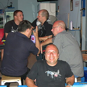 2014-09-08  Smurf Bar