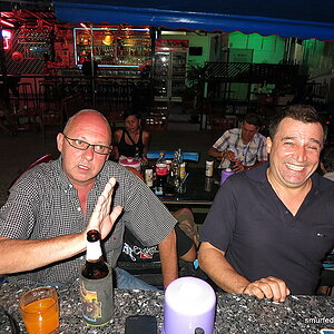 2014-09-08  Smurf Bar